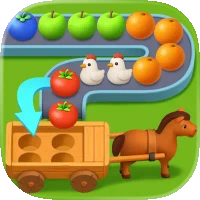 Farm Craze: Traffic Jam Puzzle