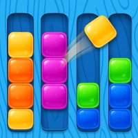 Tube Sort - Color Sorting Game