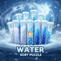 Water Sort Puzzle