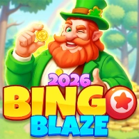 Bingo Blaze Bingo Games