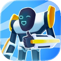 Mechangelion - Robot Fighting