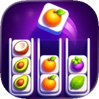 Tile Sort Puzzle Game