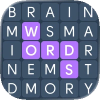 Fillwords: Word Search Puzzle