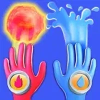 Elemental Gloves - Magic Power