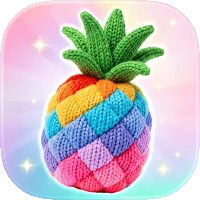 Wool Craze -Yarn Color Sort 3D