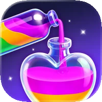 Water Sort! 3D Color Match Puz