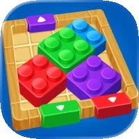 Swipe It: Board Wooden Puzzle