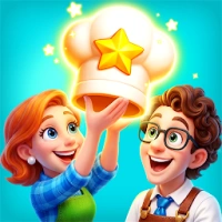 Foodstars: Merge & Cook