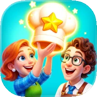 Foodstars: Merge & Cook