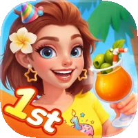 Tasty Travels: Merge Game