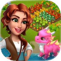 Dragon Farm: Island Adventure