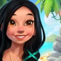 Merge Islanders: Tropical Town