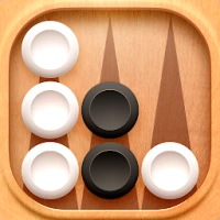 CSM - Backgammon - Board Game