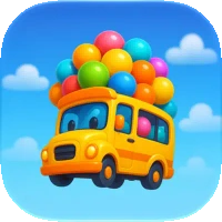 CSM - Bubble Bus: Parking Jam Puzzle
