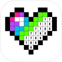 CSM - Color by Number：Coloring Games