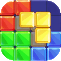 Block Blitz : Gems Puzzle