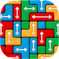 Wood Color Jam - Block Puzzle